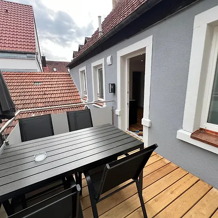 Scheuring Langgasse 3 Apartment Nordheim am Main