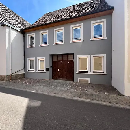 Apartment Scheuring Langgasse 3